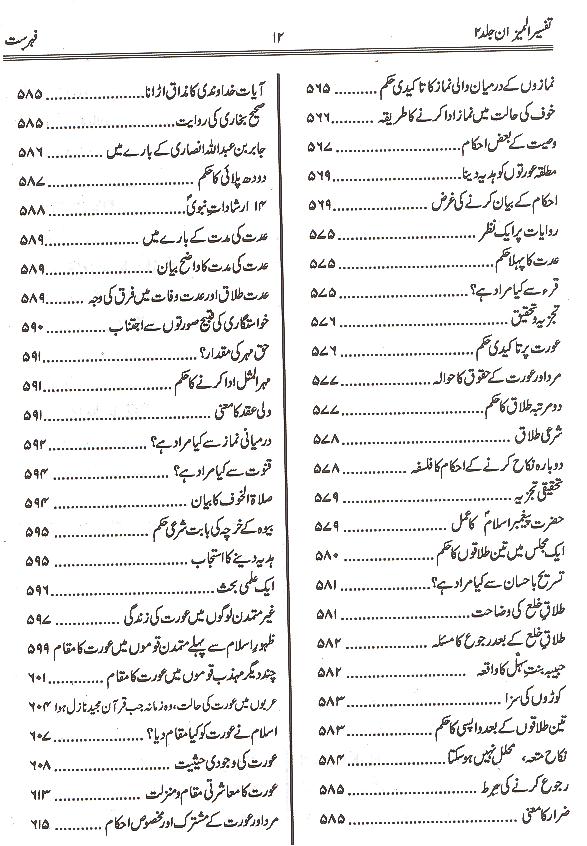 Tafseer al Mizan Part 2 | 2 المیزان فی تفسیر القرآن