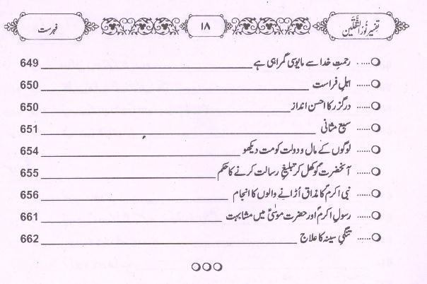 Tafseer Noor ul Saqlain Part 4 | 4تفسیر نور الثقلین