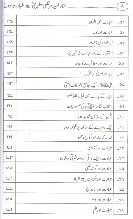 Taharat e Rooh | طہارت روح