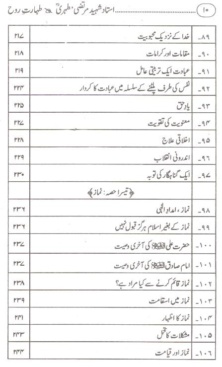 Taharat e Rooh | طہارت روح