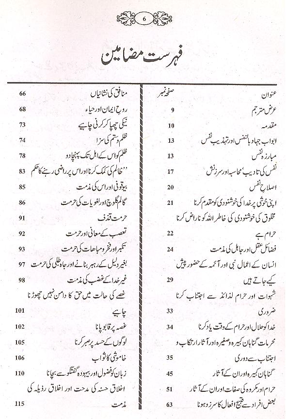 Taleemat e Ahle Bait | تعلیمات اہل بیت