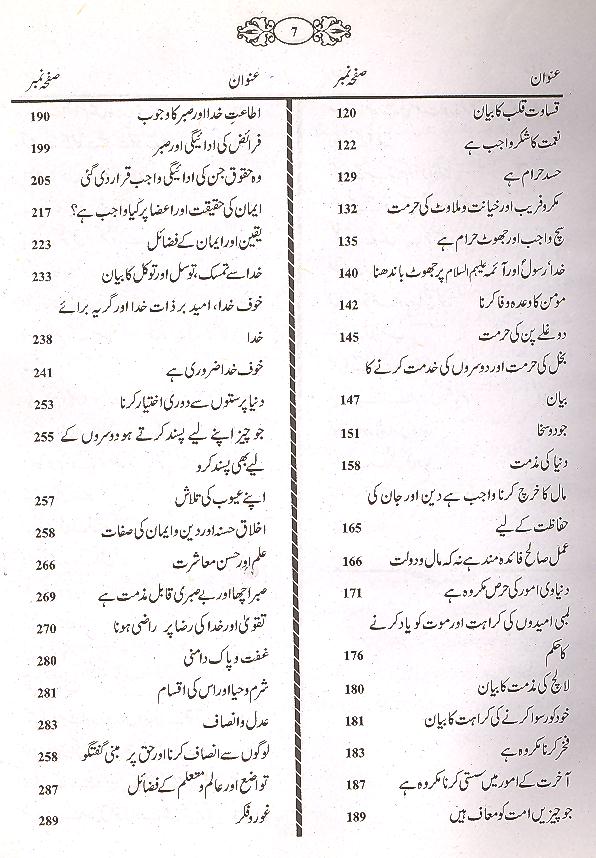 Taleemat e Ahle Bait | تعلیمات اہل بیت