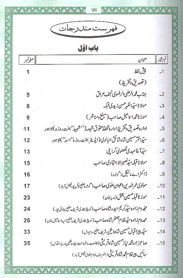 Tareekh Bibi Pak Daman | تاریخ بیبیاں پاکدامن