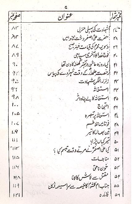 Tareekh Shehzada Ali Asgher as | تاریخ شہزادہ علی اصغر