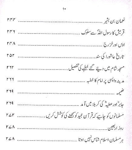 Tareekh e Ashura | تاریخ عاشور