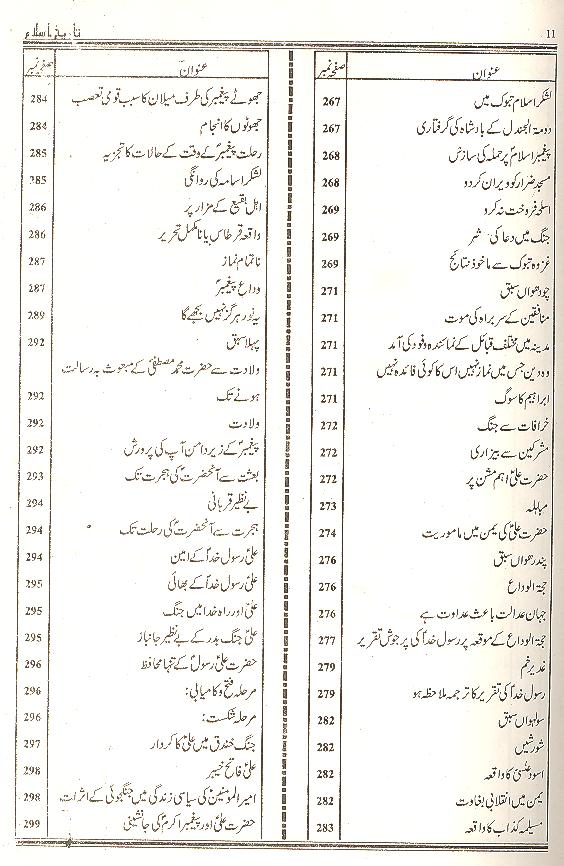Tareekh e Islam by Hoza Ilmia Qummتاریخ اسلام ( محمد علی ) | ۔