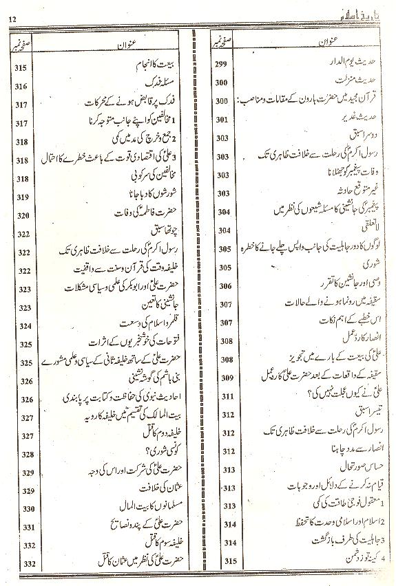 Tareekh e Islam by Hoza Ilmia Qummتاریخ اسلام ( محمد علی ) | ۔