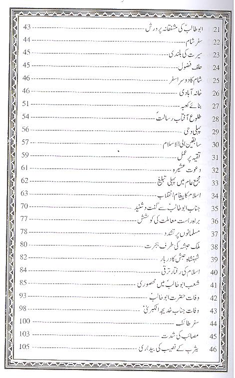 Tareekh e Islam 1 | 1 تاریخ اسلام