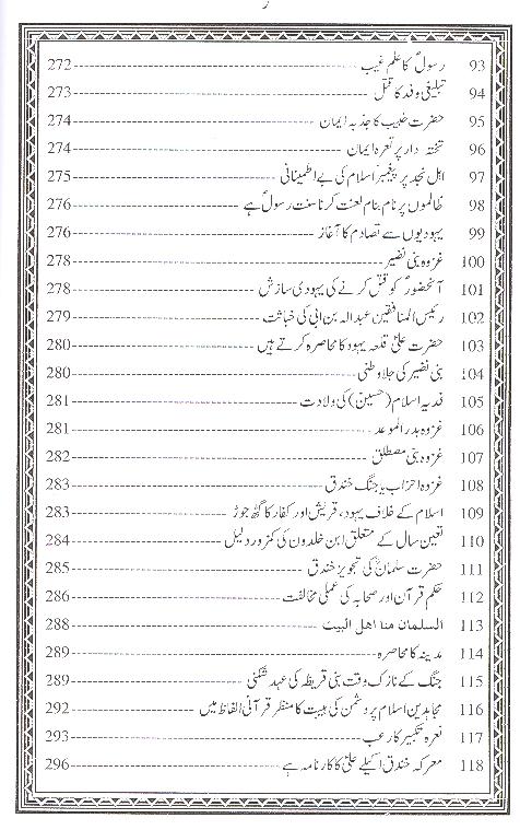 Tareekh e Islam 1 | 1 تاریخ اسلام