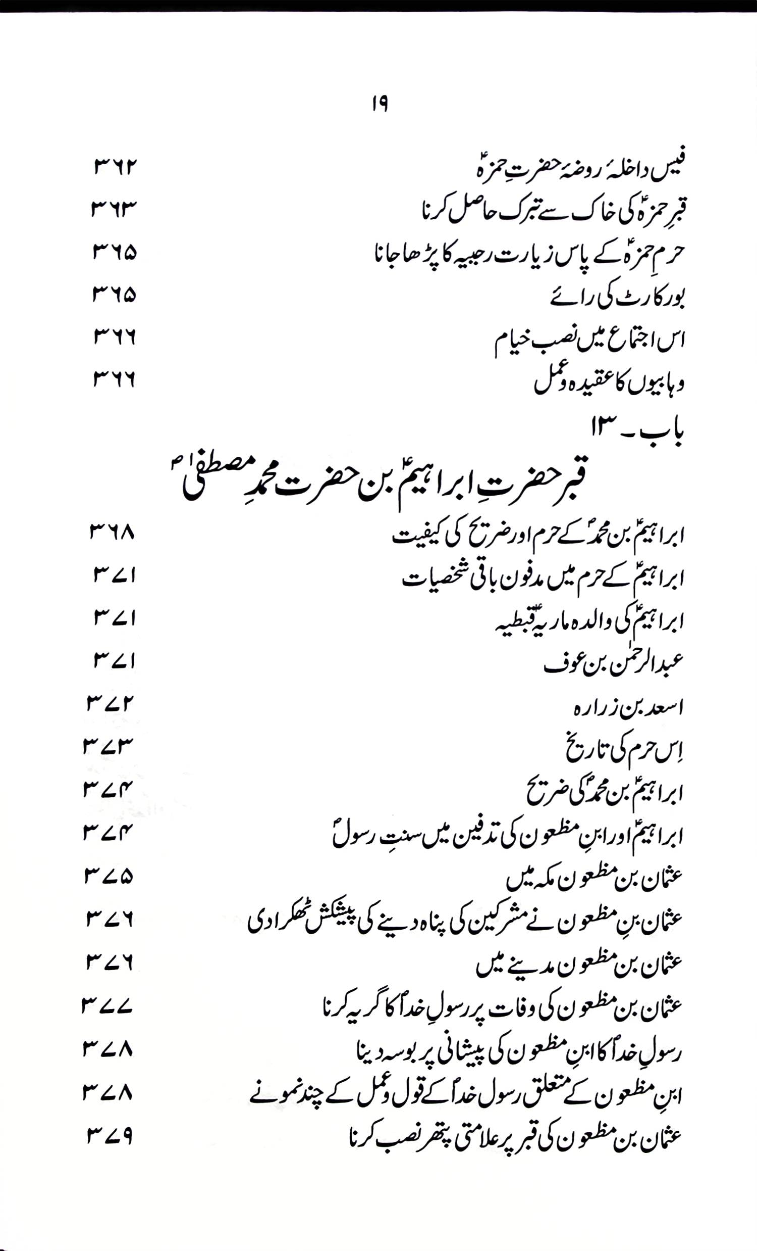 Tareekh e Jannatul Baqi | تاریخ جنت البقیع