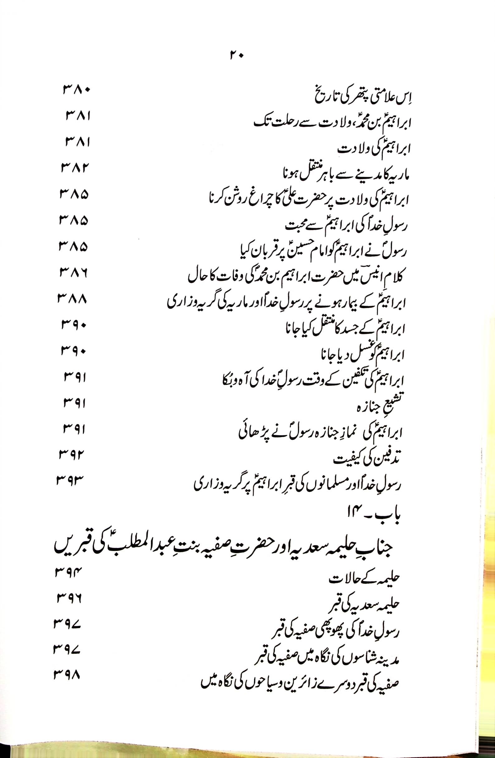 Tareekh e Jannatul Baqi | تاریخ جنت البقیع
