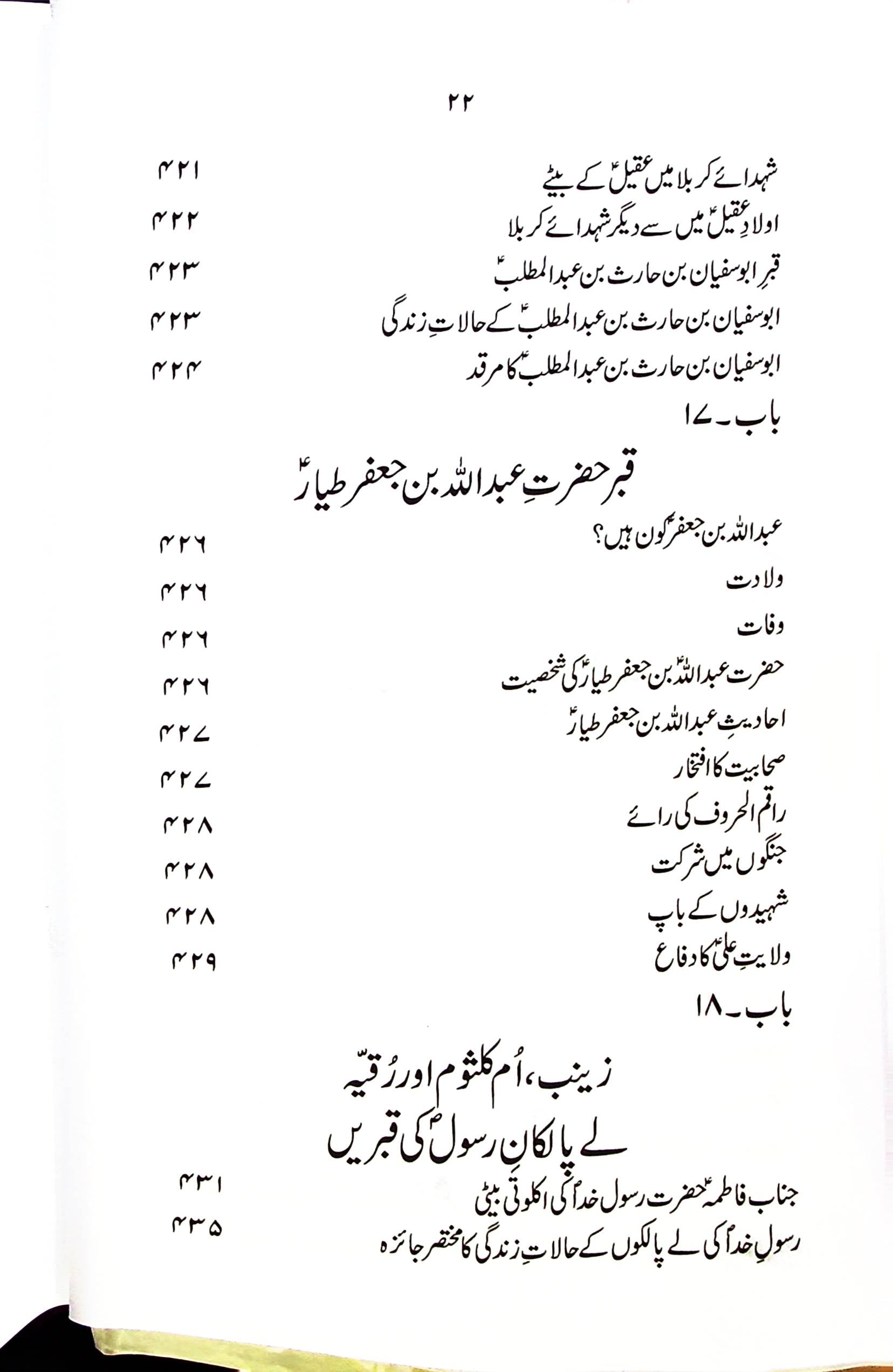Tareekh e Jannatul Baqi | تاریخ جنت البقیع
