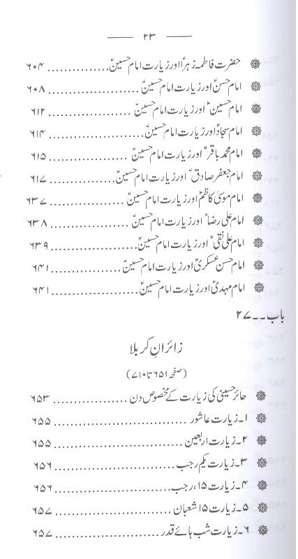 Tareekh e Karbala e Mualla | تاریخ کربلا معلی