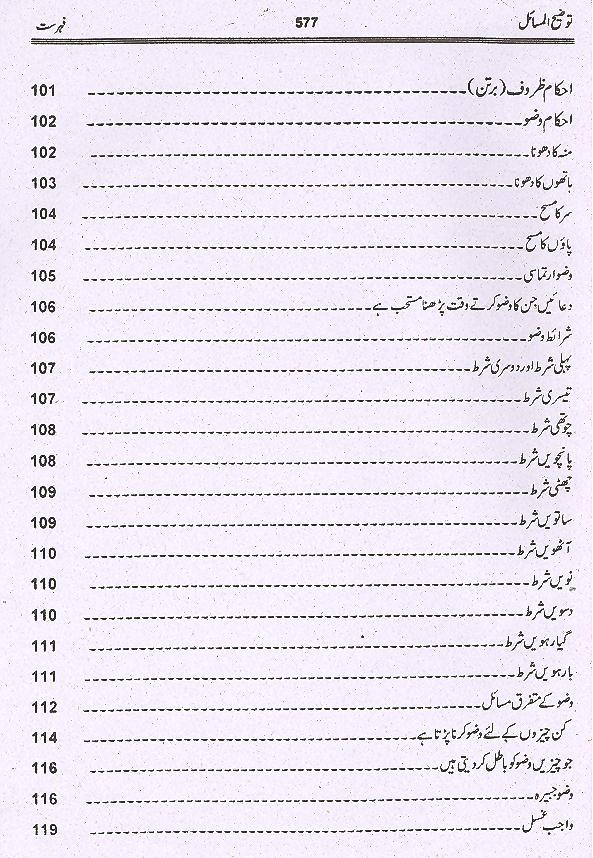 Tauzeeh ul Masail Allama Sadiq Sherazi | توضیح المسائل صادق شیرازی