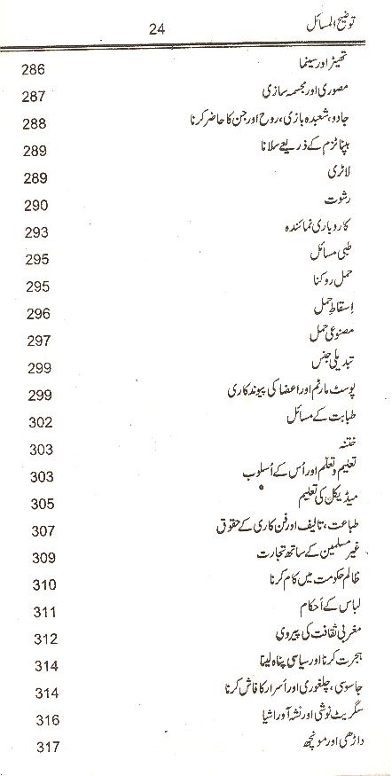Tauzeeh ul Masail Ayatullah Khamenai | توضیح المسائل خامنہ ائ ( محمد علی فاونڈیشن ) ۔ عام کاغذ