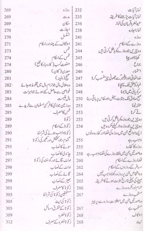Tauzeeh al Masail Hafiz Bashir Najfi  | توضیح المسائل حافظ بشیر