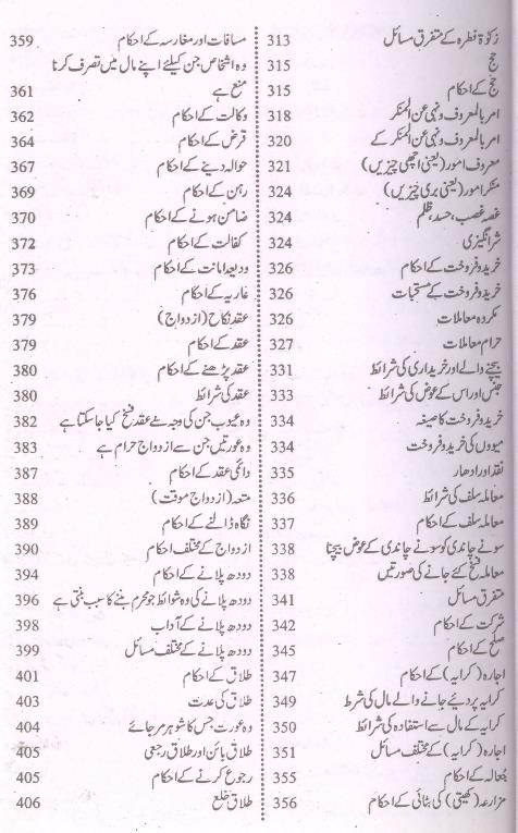 Tauzeeh al Masail Hafiz Bashir Najfi  | توضیح المسائل حافظ بشیر