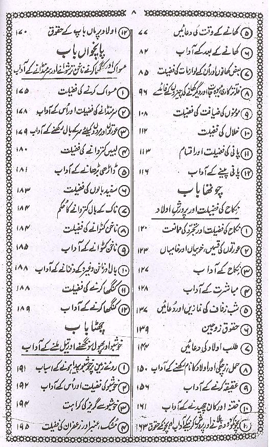 Tehzeeb ul Islam Ordinary Paper | تہذیب الاسلام عام کاغذ