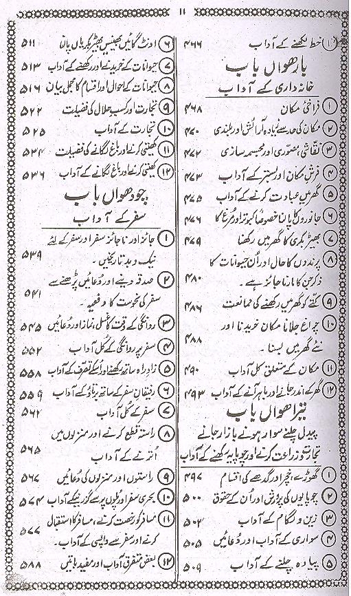 Tehzeeb ul Islam Ordinary Paper | تہذیب الاسلام عام کاغذ