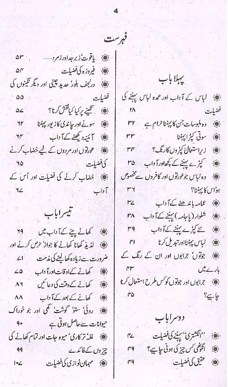 Tehzeeb e Aal e Muhammad as | تہذیب آل محمد