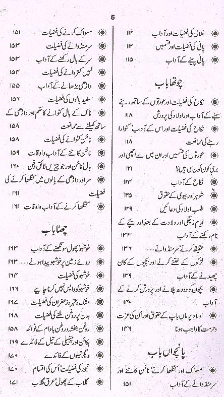 Tehzeeb e Aal e Muhammad as | تہذیب آل محمد