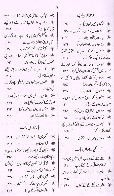 Tehzeeb e Aal e Muhammad as | تہذیب آل محمد