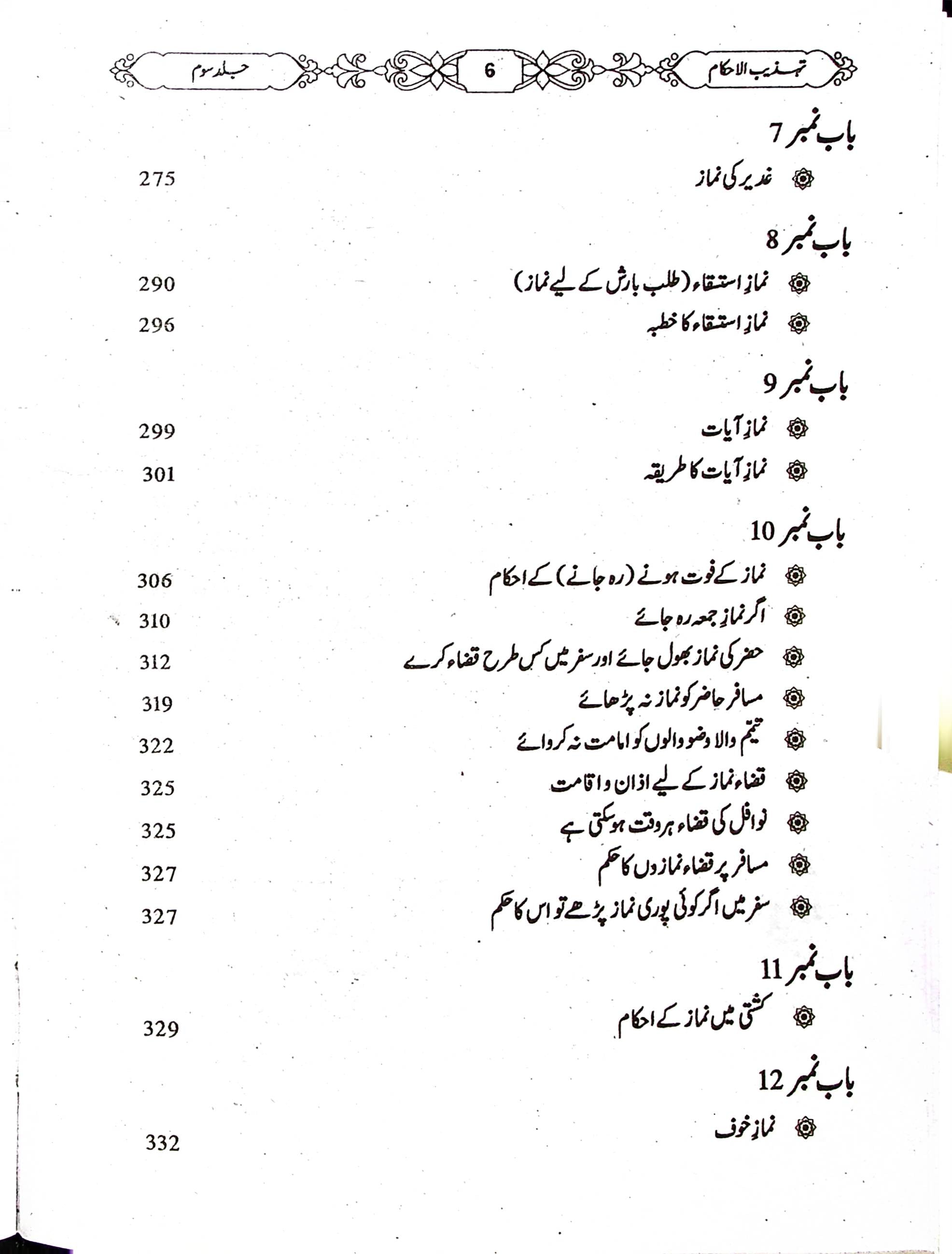 Tehzeeb ul Ahkaam Part 3 | تہذیب الاحکام جلد سوم