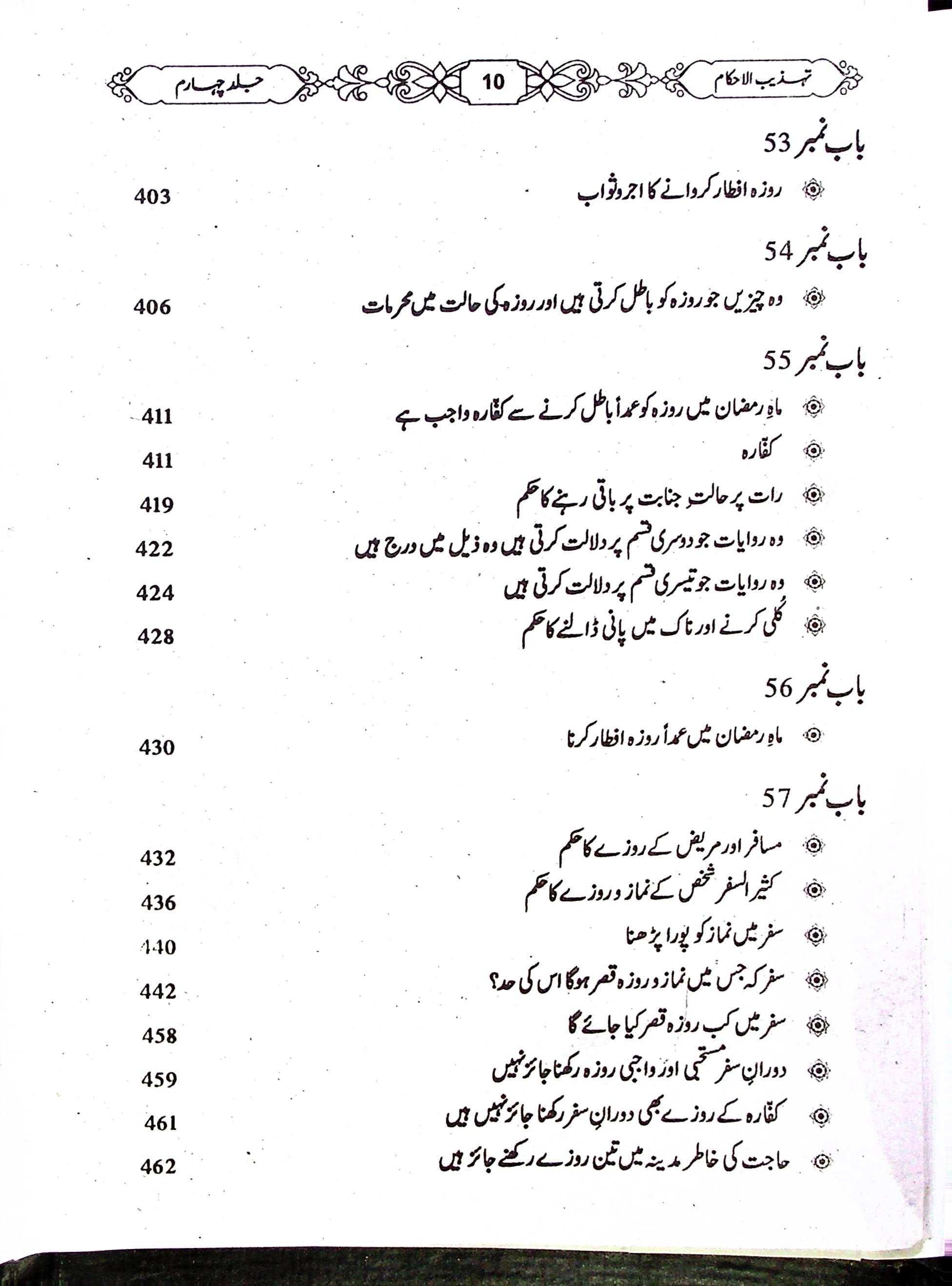 Tehzeeb UL Ahkaam Part 4 | تہذیب الاحکام جلد چہارم