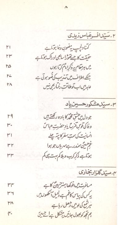 Tishna Labi | تشنہ لبی