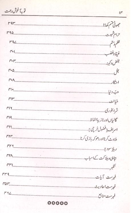 Toba Aaghosh e Rehmat | توبہ آغوشِ رحمت