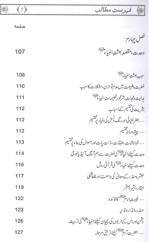 Wehdat e Ummat | وحدت امت