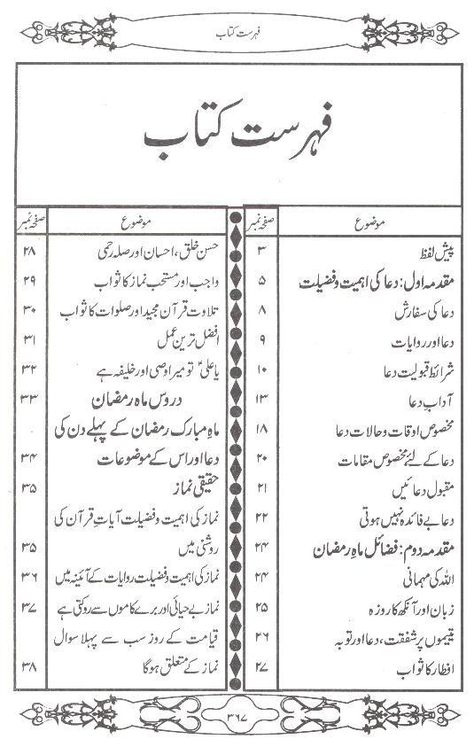 Zaad e Rah Mubaligheen o Momineen | زاد راہ مبلغین و مومنین