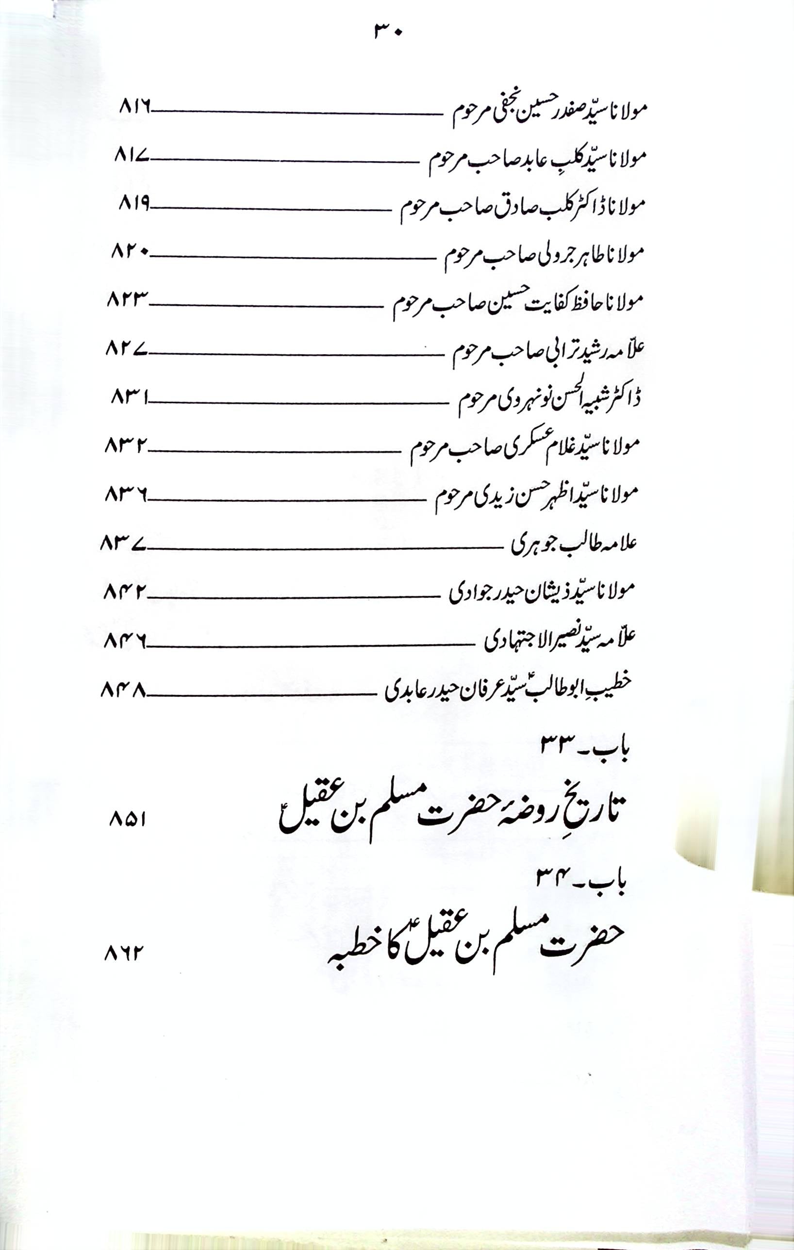 Zindagani e Hazrat Muslim Bin Aqeel A.s | زندگانی حضرت مسلم بن عقیل