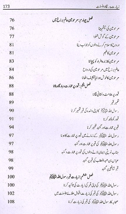 Ziyarat dar Nigah e Ahle Sunnat | زیارت در نگاہ اہلسنت
