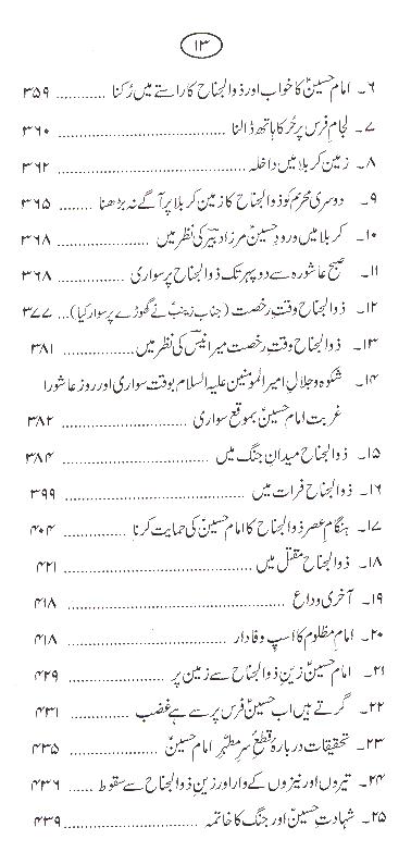 Zuljanah | ذوالجناح