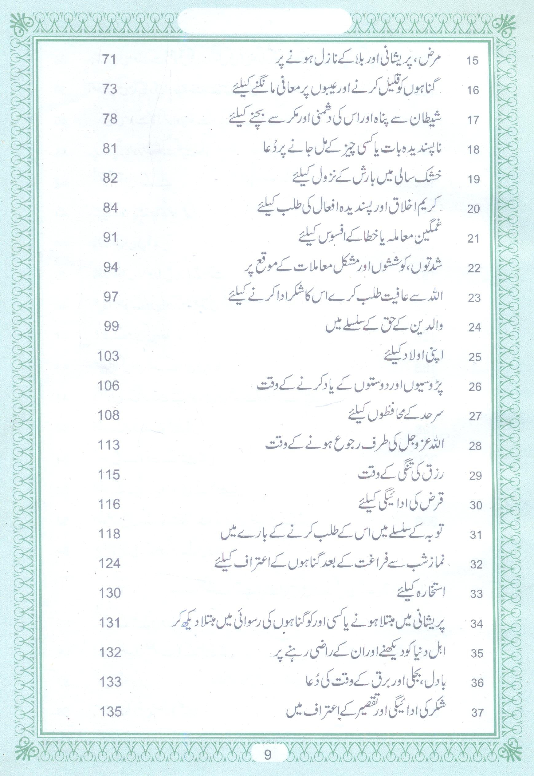 Al Sahifa al Kamila al Sajjadia | صحیفہ کاملہ سجادیہ