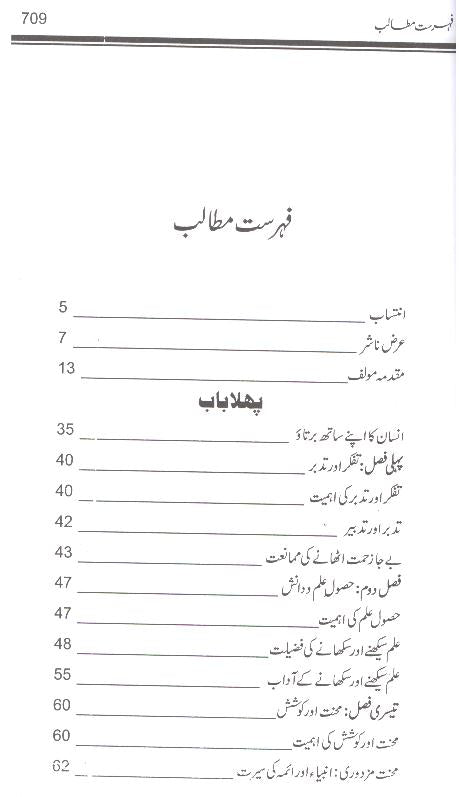 Mafati ul Hayat | مفاتیح الیحاۃ