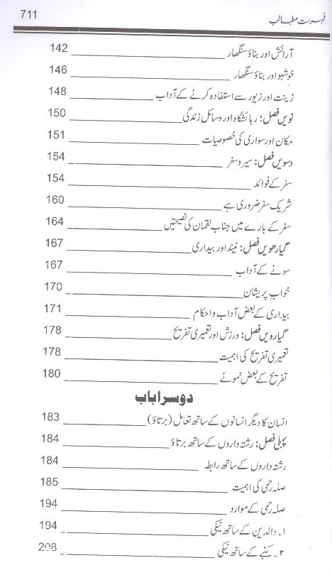 Mafati ul Hayat | مفاتیح الیحاۃ