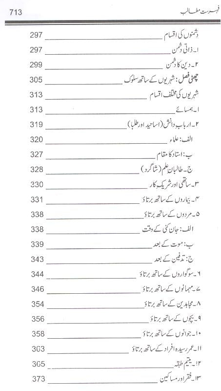 Mafati ul Hayat | مفاتیح الیحاۃ