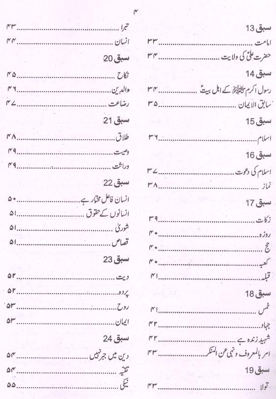 Taleem ul Quran | تعلیم القرآن